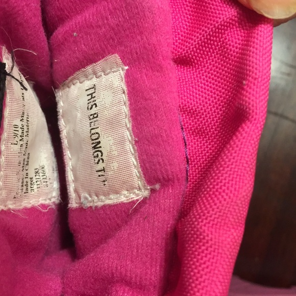 Cat&Jack pink pink winter insulated ❄️snow boots - Picture 8 of 14